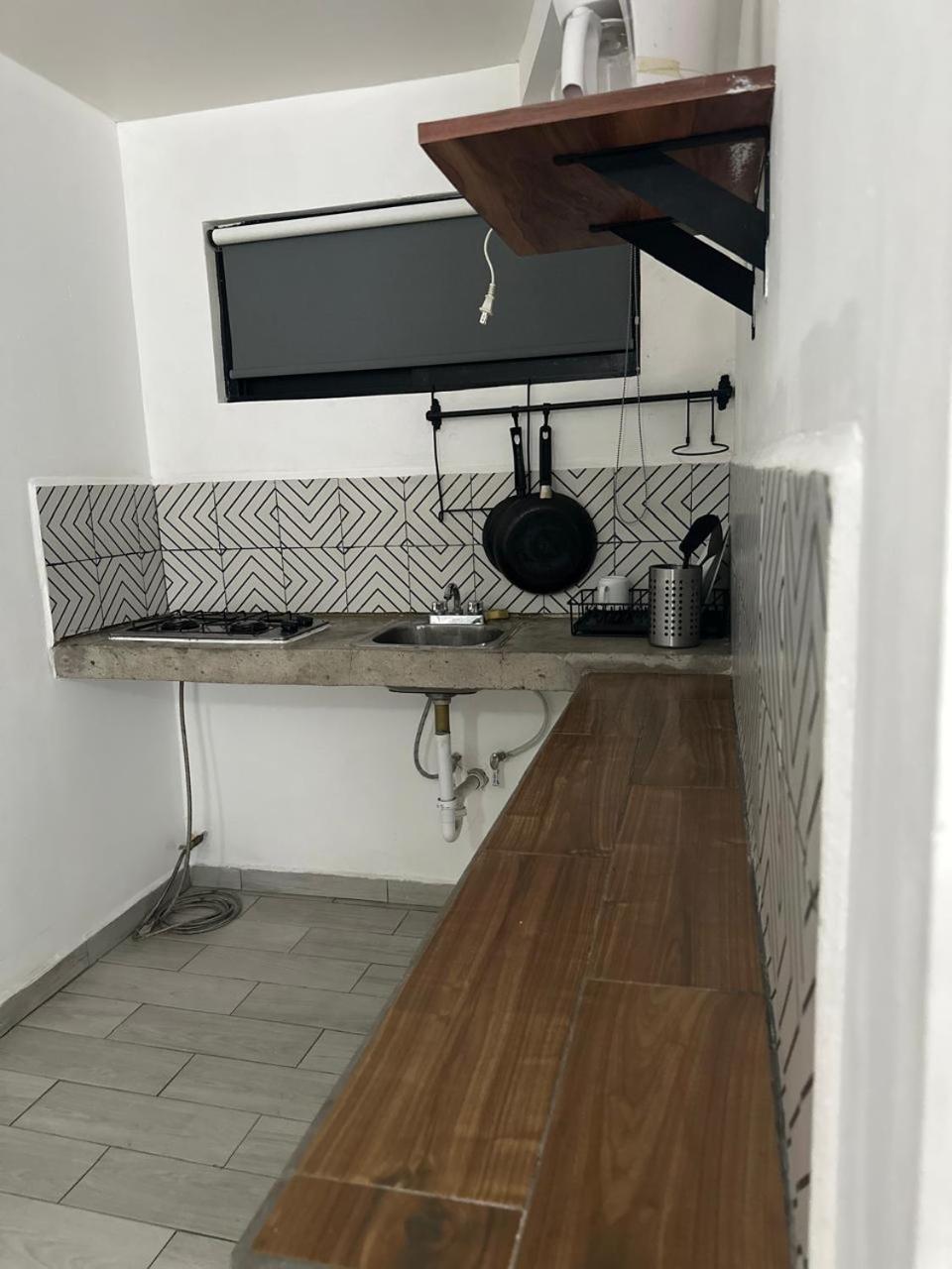 Apartamentos Ambassador ティファナ エクステリア 写真