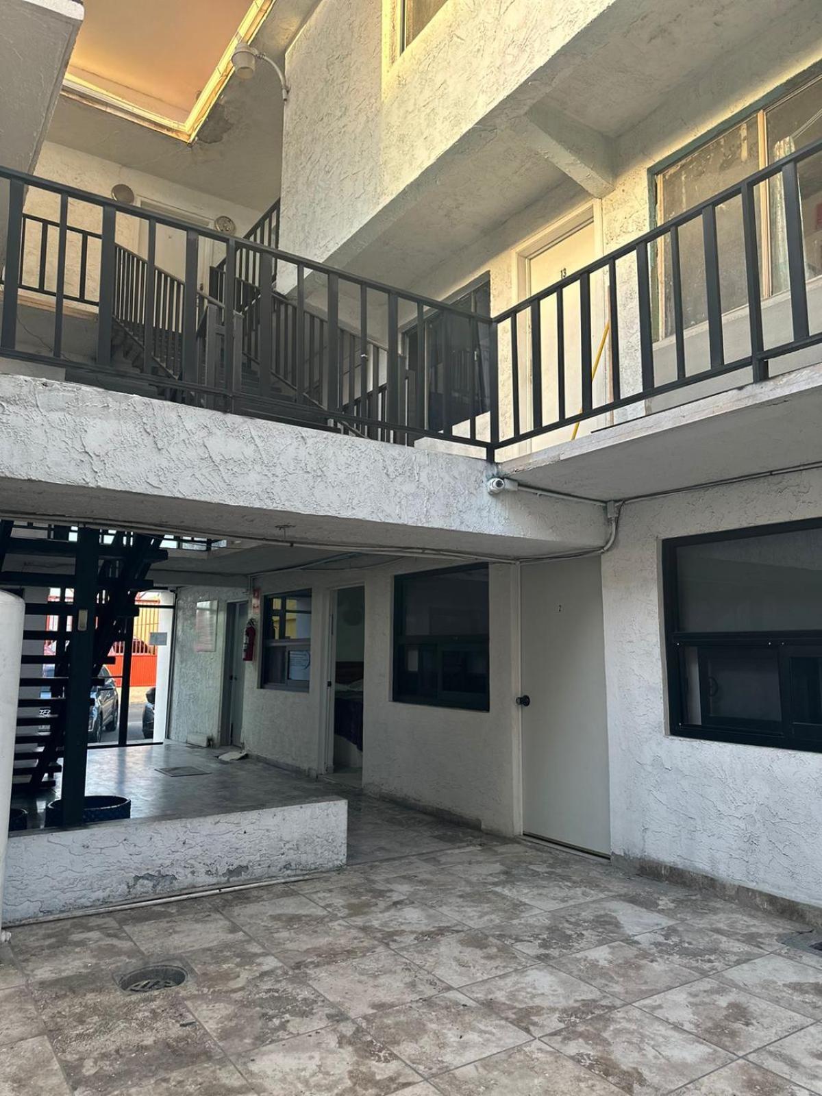 Apartamentos Ambassador ティファナ エクステリア 写真
